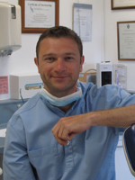 Ben Underwood - York dentist